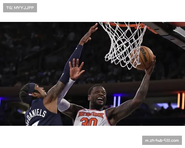 森林狼客场负火箭暴露关键球处理短板 兰德尔39分难救主